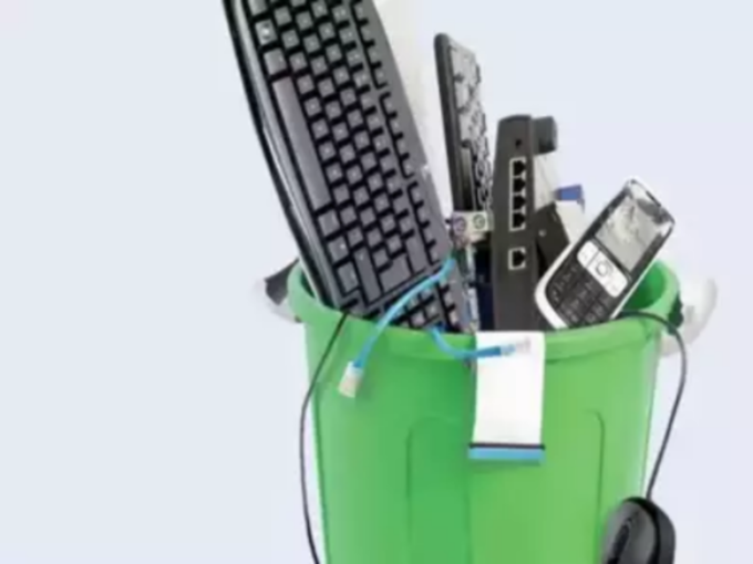 e waste