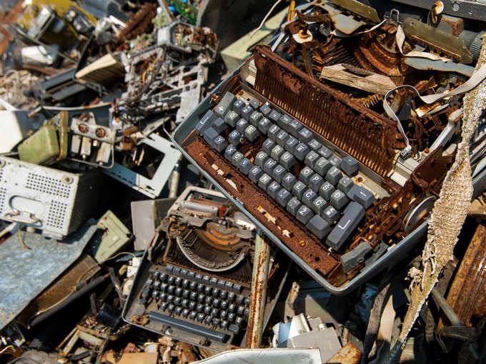 e-waste