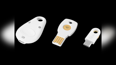 NFC सपोर्ट के साथ आई Google Titan Security Keys, कीमत बेहद कम, देखें पूरी डिटेल