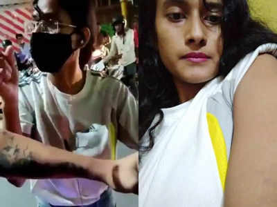 Lucknow News: लखनऊ की थप्पड़बाज गर्ल के खिलाफ नहीं मिल रहे लूट के सबूत, हट जाएगी गिरफ्तारी की तलवार
