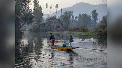 Jammu Kashmir : पृथ्वीवरचा स्वर्ग नकोसा, नवकाश्मिरात केवळ दोघांचीच जमीनखरेदी
