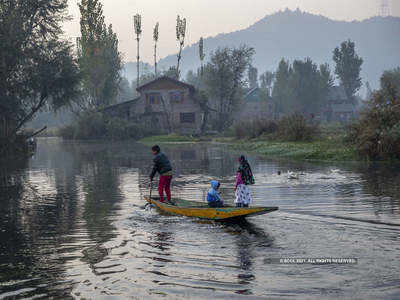 Jammu Kashmir : पृथ्वीवरचा स्वर्ग नकोसा, नवकाश्मिरात केवळ दोघांचीच जमीनखरेदी