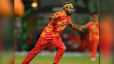 Imran Tahir HAT-TRICK:  द हंड्रेड लीग में 42 साल के स्पिनर का जलवा, इमरान ताहिर ने हैटट्रिक सहित झटके 5 विकेट, वीडियो वायरल