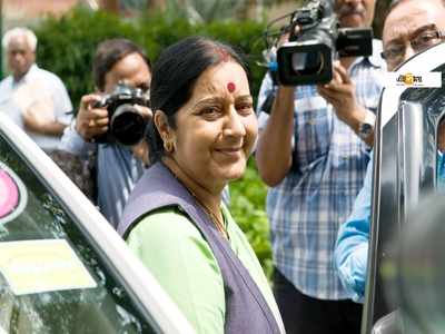 Sushma Swaraj: সুষমা স্বরাজের নামে কলেজ দিল্লিতে