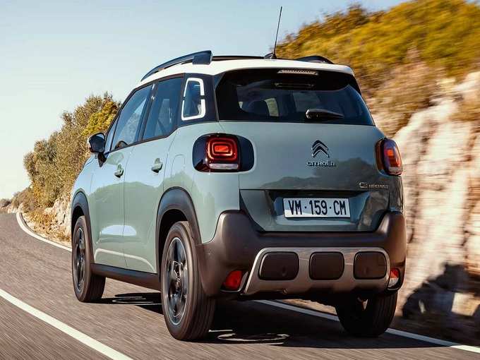 Citroen C3 Compact SUV India Launch Price Features 1
