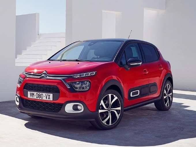 Citroen C3 Compact SUV India Launch Price Features 2