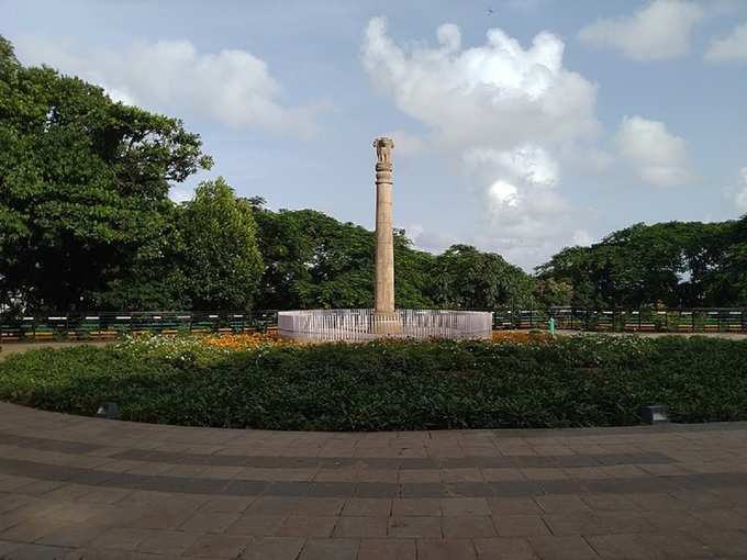 प्रयागराज का अशोक स्तम्भ - Ashok Pillar in Prayagraj in Hindi