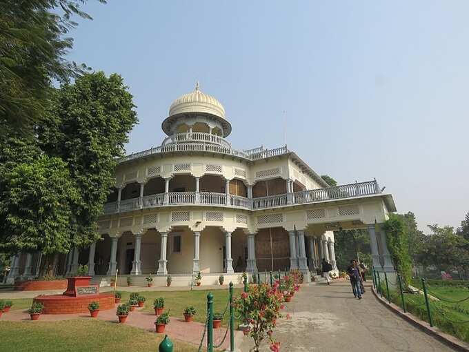 प्रयागराज का आनंद भवन - Prayagraj ka Anand Bhavan in Hindi