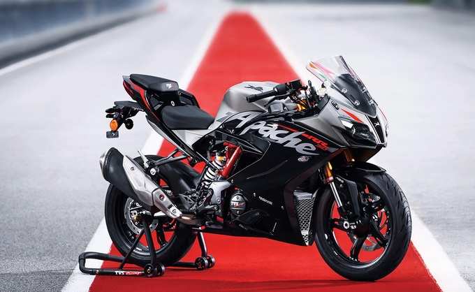 TVS Apache RR 310