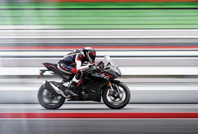 TVS Apache RR 310