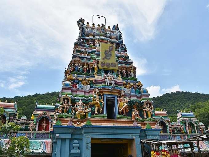 अलगर कोइल - Alagar Kovil Temple in Madurai in Hindi