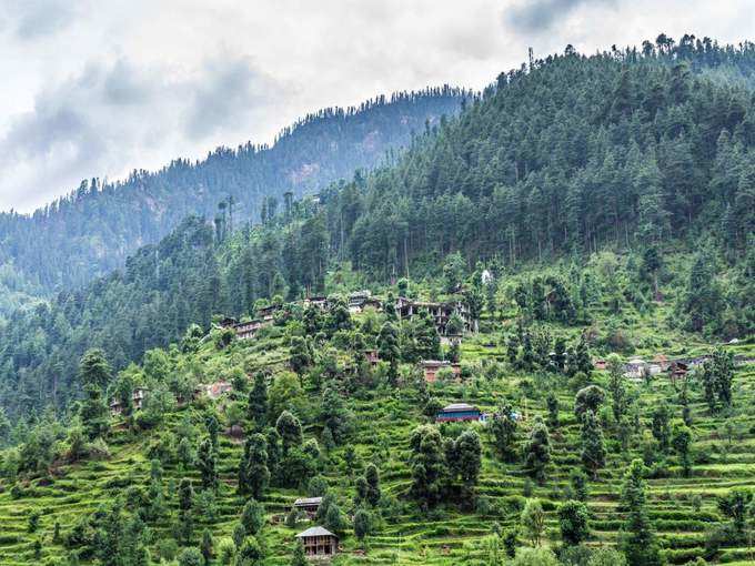 मनाली, हिमाचल प्रदेश - Manali, Himachal Pradesh In Hindi