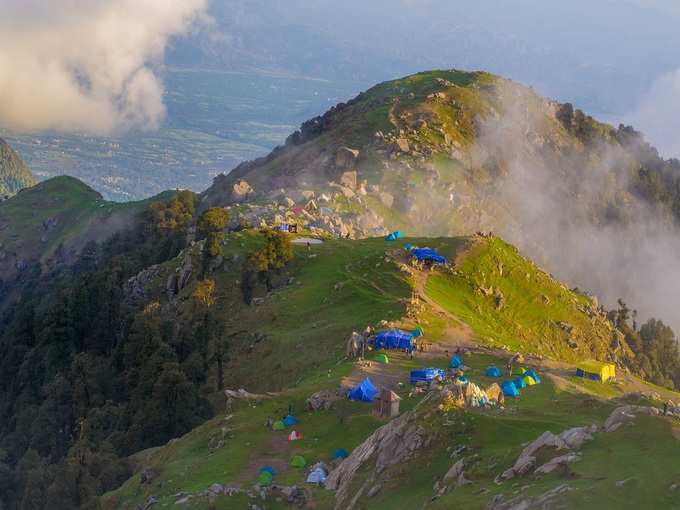 धर्मशाला, हिमाचल प्रदेश - Dharamshala, Himachal Pradesh In Hindi