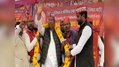UP VidhanSabha Election 2022: निषाद पार्टी का बीजेपी पर आरोप, कहा- उदासीन रवैया भारी पड़ेगा