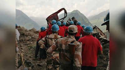Kinnaur Landslide News: 100 मीटर तक फैला किन्नौर भूस्खलन में दबी बस का मलबा, अब तक 14 की मौत