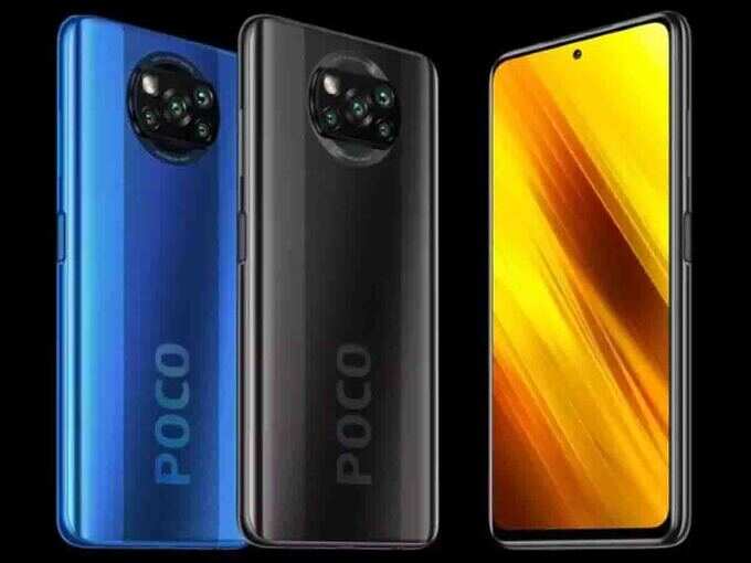 Poco X3 Pro