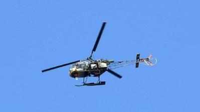 helicopter Crash సరస్సులో కూలిపోయిన పర్యాటకుల హెలికాప్టర్.. 8 మంది మృతి
