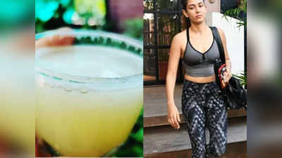 Weight Loss: দ্রুত পেটের মেদ কমাতে চান? খালি পেটে পান করুন মীরা রাজপুতের এই বিশেষ পানীয়!