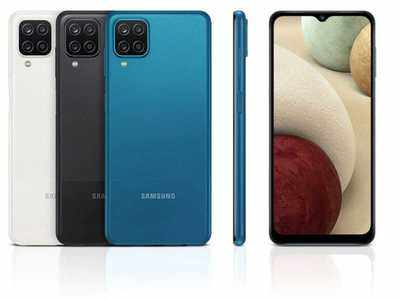 Samsung Galaxy A12: अब इस दमदार प्रोसेसर के साथ भारत आया ये धांसू फोन, कीमत आपके बजट में