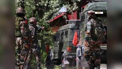 কাশ্মীরে BSF কনভয়ে জঙ্গি হামলা, চলছে গুলির লড়াই