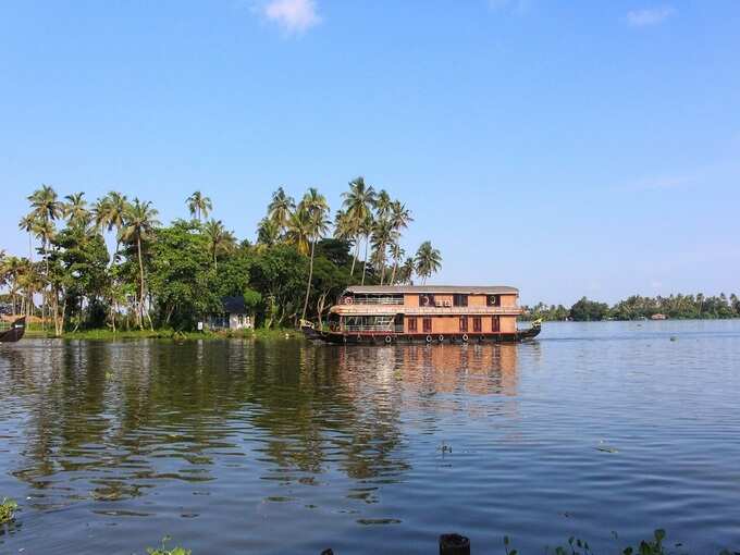 कपल्स के लिए कुमारकोम - Kumarakom for Couples in Hindi