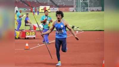 Neeraj Chopra  Ranking:  ओलिंपिक गोल्ड मेडलिस्ट नीरज चोपड़ा ने वर्ल्ड रैंकिंग में लगाई लंबी छलांग, दूसरे नंबर पर पहुंचे