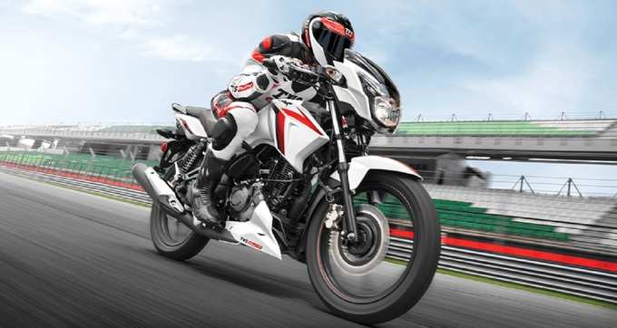 TVS Apache RTR 160