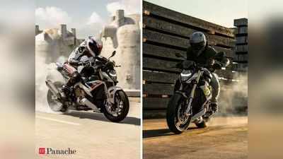 फक्त ३.२ सेकंदात 100 kmph चा स्पीड, भारतात BMW S 1000 R च्या डिलिव्हरीला झाली सुरूवात