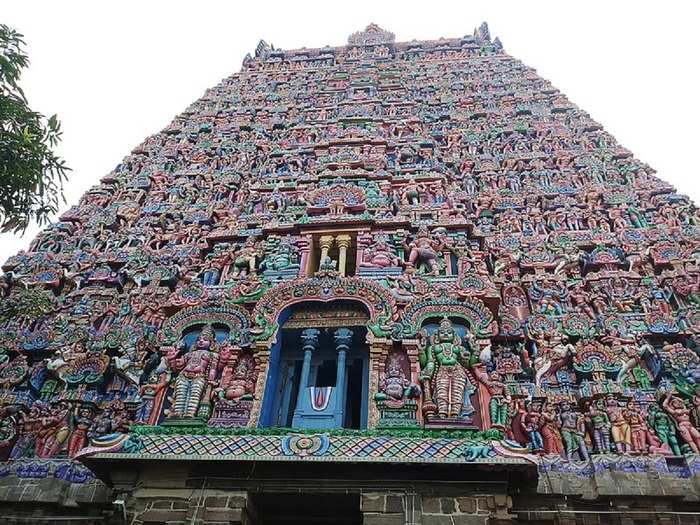 temples in kumbakonam in hindi