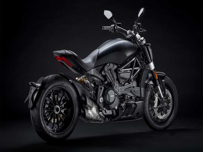Ducati XDiavel Launch Price Variants Features India