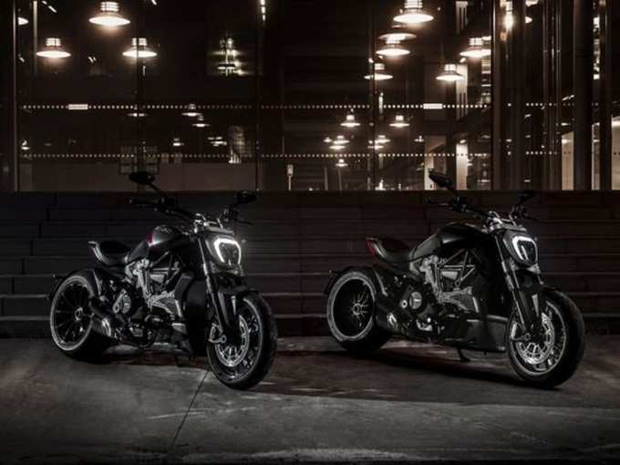 Ducati XDiavel Launch Price Variants Features India 1