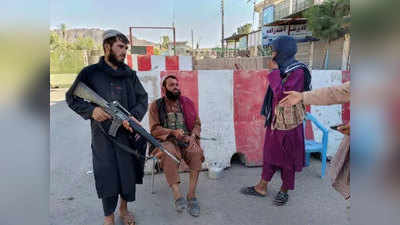 अफगाण सरकारला आणखी एक धक्का; कंदाहार शहरावरही तालिबानचा ताबा