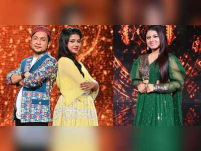 Indian Idol: પવનદીપ સાથેના સંબંધ પર અરુણિતાની સ્પષ્ટતા, કહ્યું અમે માત્ર મિત્રો છીએ