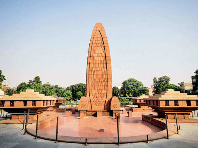 जलियांवाला बाग, अमृतसर - Jallianwala Bagh, Amritsar in Hindi