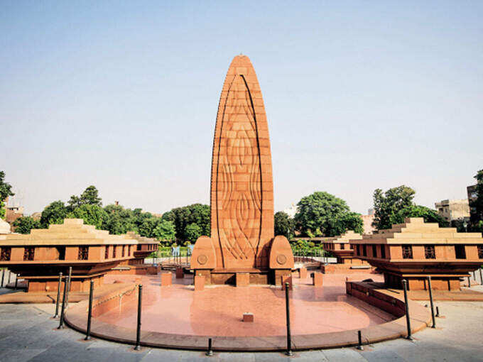 जलियांवाला बाग, अमृतसर - Jallianwala Bagh, Amritsar in Hindi