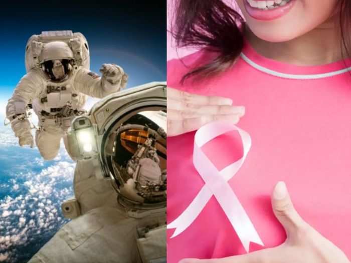 nasa scientist reveals women astronauts at higher risk of cancer thyroid due to space radiation