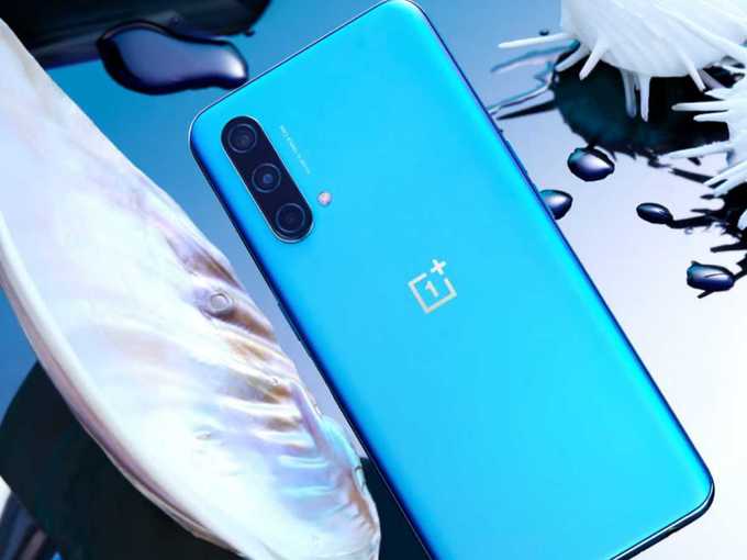 OnePlus Nord CE 5G