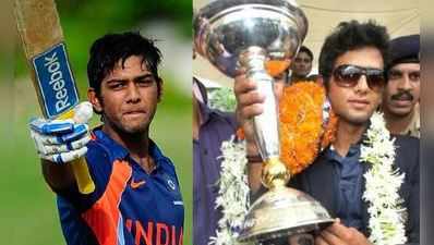 U-19 વર્લ્ડ કપ ચેમ્પિયન સુકાની ઉન્મુક્ત ચંદે 28 વર્ષની વયે ભારતીય ક્રિકેટમાંથી લીધી નિવૃત્તિ