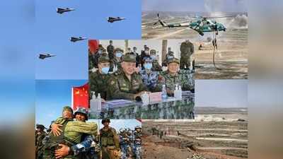 टैंक, हेलिकॉप्टर और लड़ाकू विमान... रूस के साथ मिल जंग की तैयारी क्यों कर रहा चीन?