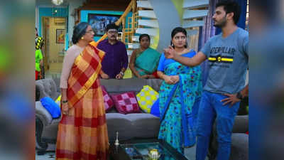 Roja Serial: யாரும் வீட்டை விட்டு வெளியே போக கூடாது: பாட்டி போடும் கண்டிஷன்