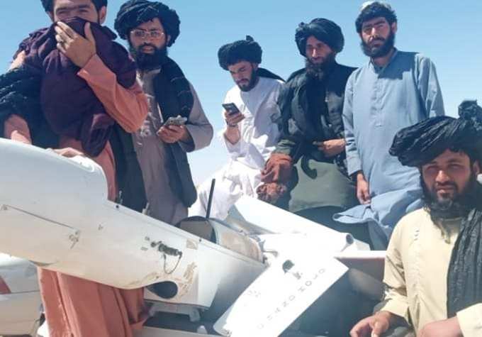 Taliban Iran Drone 03