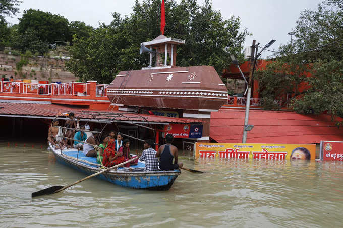 India Monsoon Floods