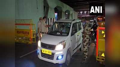 Delhi-Noida Border Update : 15 अगस्त को लेकर वाहनों की चेकिंग से लग रहा जाम, घर से निकलने से पहले पढ़ लें ट्रैफिक एडवाइजरी