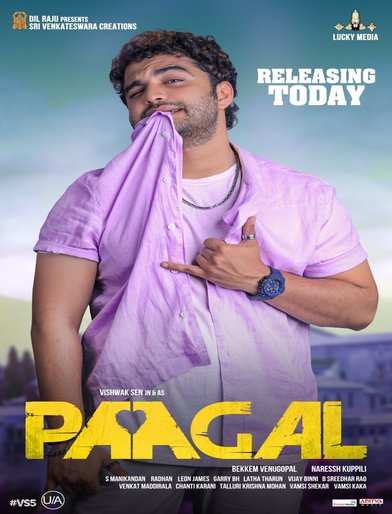 pagal movie review rating