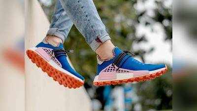 स्पोर्ट्स एक्टिविटीज के लिए सूटेबल हैं ये लाइटवेट Running Shoes, मिल रही है 48% तक की छूट