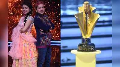 Indian Idol 12: પવનદીપ અને અરુણિતા જીતશે શોની ટ્રોફી? બંનેએ આપ્યો જવાબ