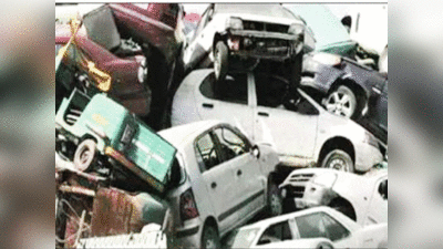 New scrap policy: यूपी में 21 लाख से ज्यादा वाहन स्क्रैप, लखनऊ में सबसे ज्यादा 3,45,290
