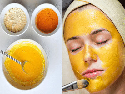 Skin Care Benefits Of Turmeric: सही विधि से करें हल्दी का उपयोग, जानें किस फेस पैक में मिलानी चाहिए कितनी हल्दी