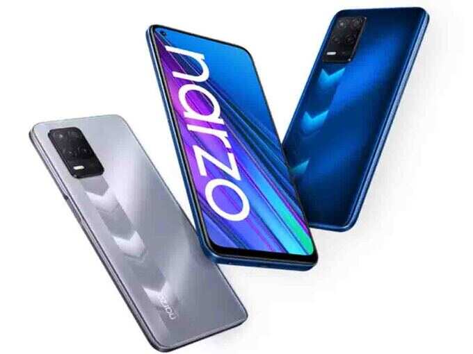 Realme Narzo 30 5G