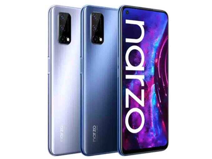 Realme Narzo 30 Pro 5G